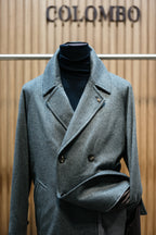 Cashmere Coat