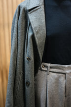 Cashmere Coat