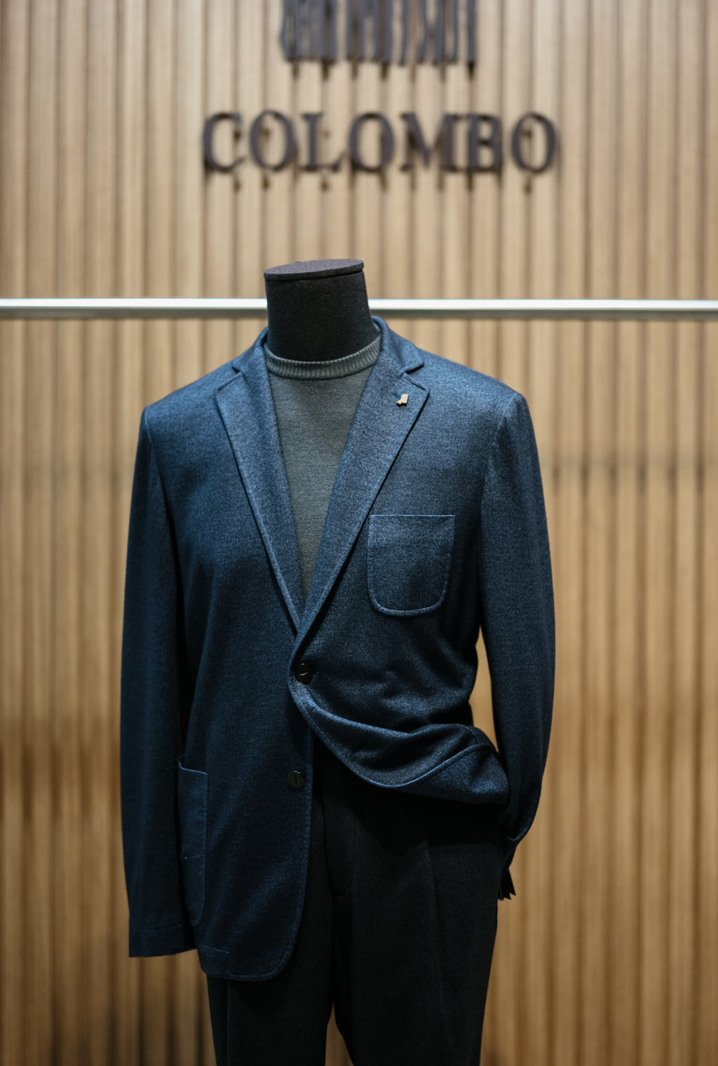 Kid Cashmere Fleece Blazer