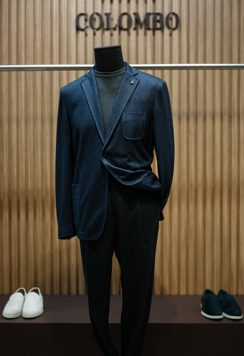 Kid Cashmere Fleece Blazer