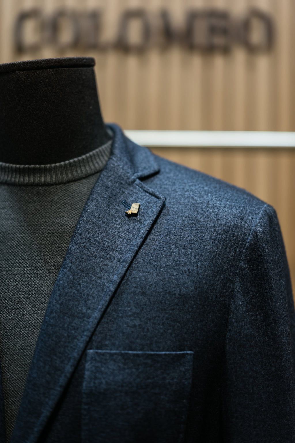 Kid Cashmere Fleece Blazer