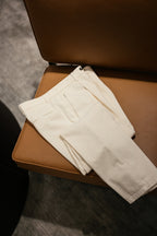 Cotton/Cash Trousers
