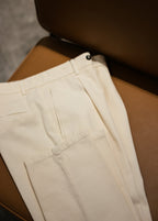Cotton/Cash Trousers