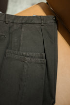 Cotton/Cash Trousers