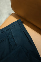 Cotton/Cash Trousers