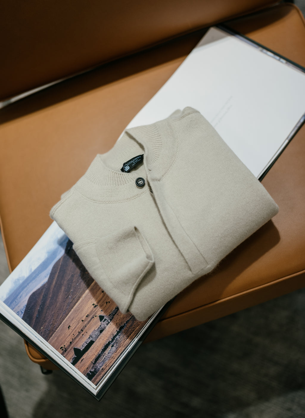 Kid Cashmere MN Sweater