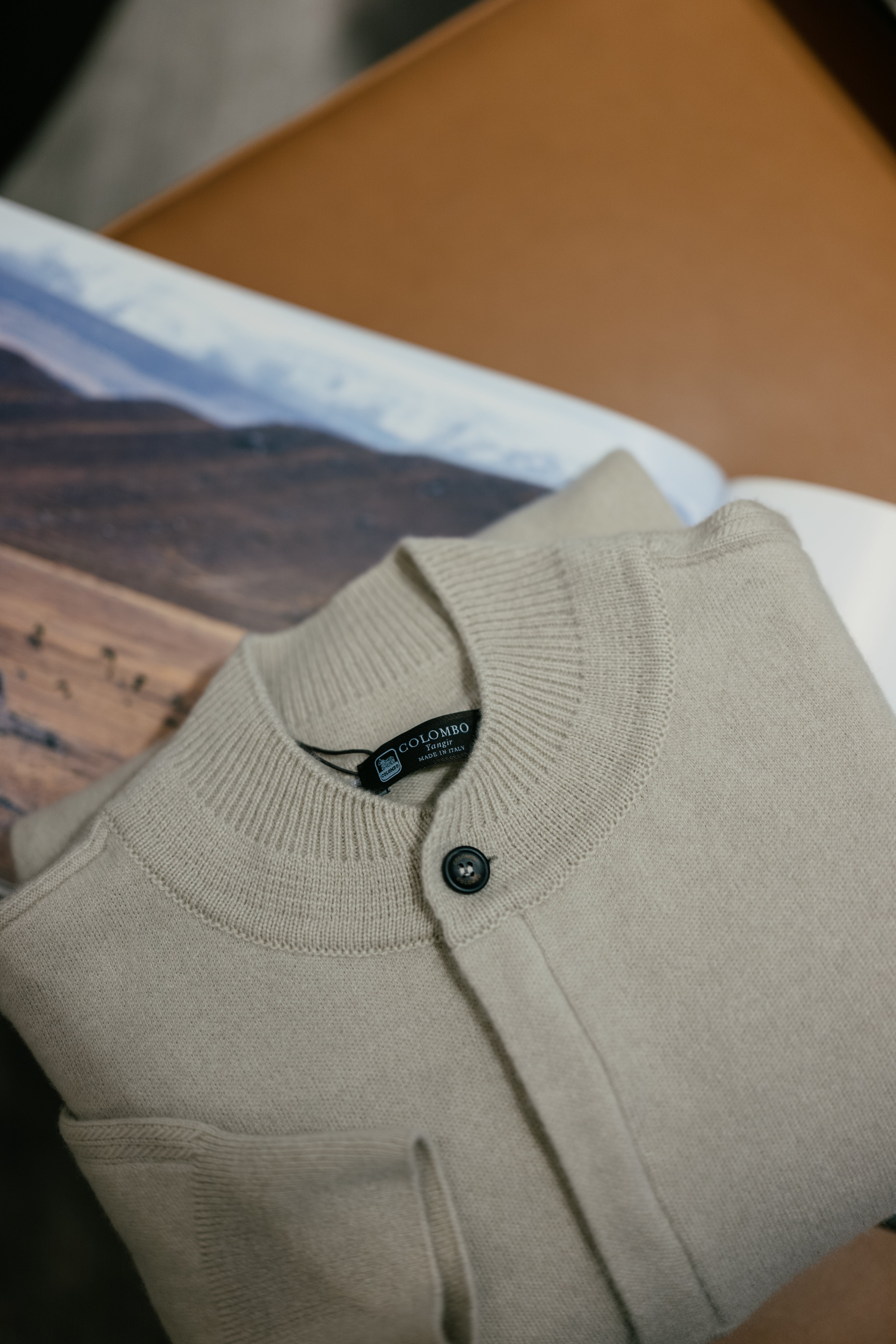 Kid Cashmere MN Sweater