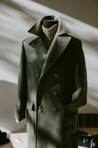 Double Cloth Overcoat