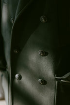Double Cloth Overcoat