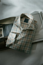 Dandy Life Check Sports Shirt