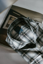 Dandy Life Plaid Sports Shirt