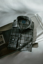 Dandy Life Plaid Sports Shirt