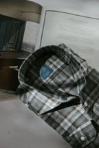 Dandy Life Plaid Sports Shirt