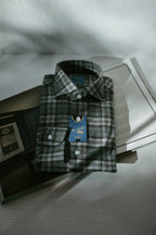 Dandy Life Plaid Sports Shirt