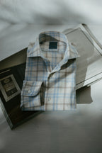 Dandy Life Plaid Sports Shirt