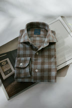 Dandy Life Check Sports Shirt