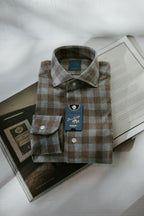 Dandy Life Check Sports Shirt