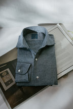 Dandy Life Herringbone Sports Shirt