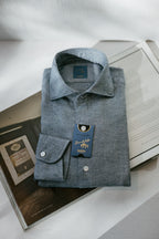 Dandy Life Herringbone Sports Shirt