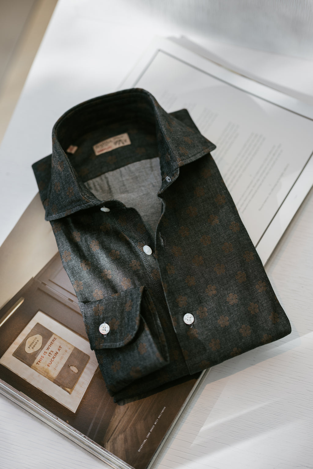 Dandy Life Denim Shirt