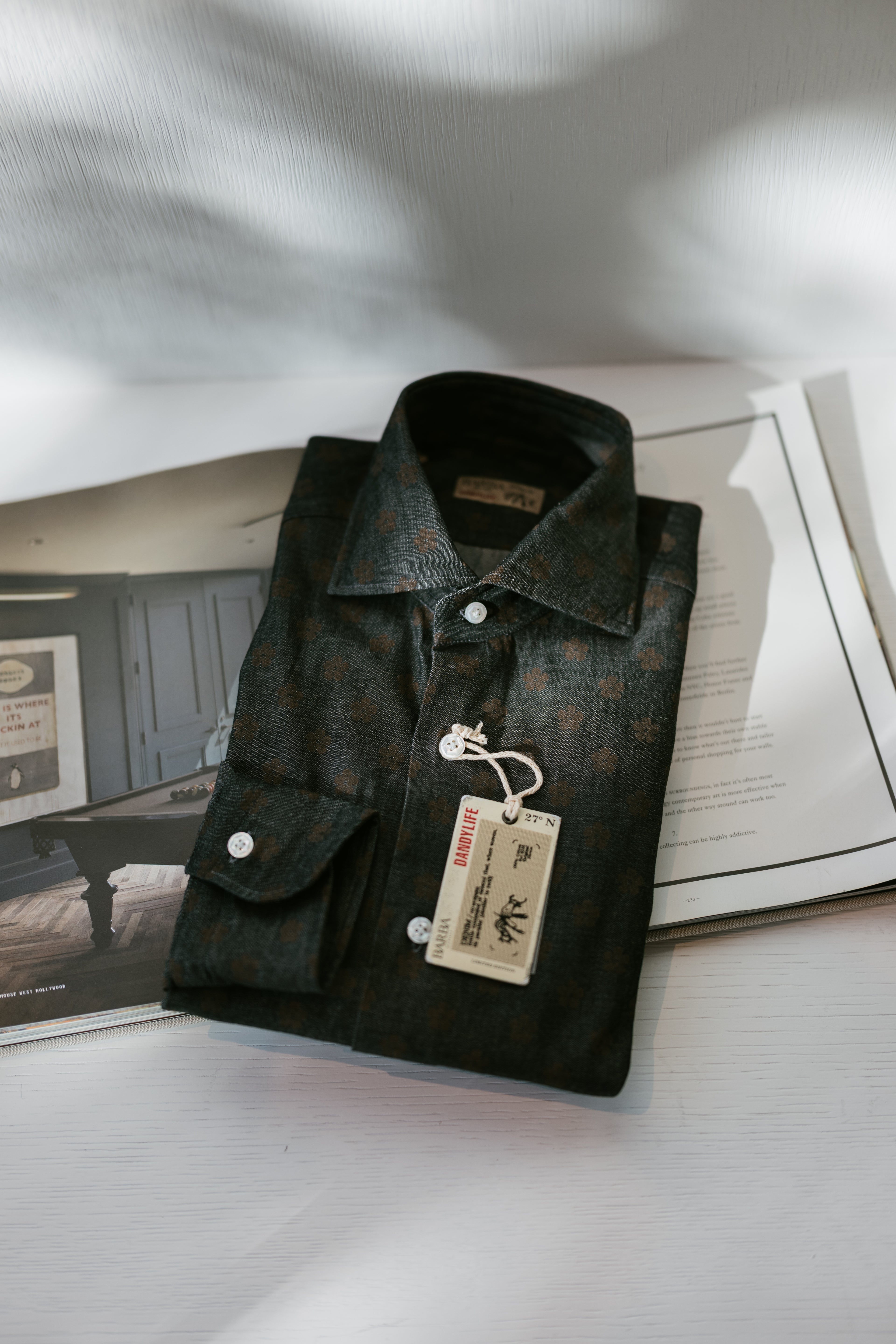 Dandy Life Denim Shirt