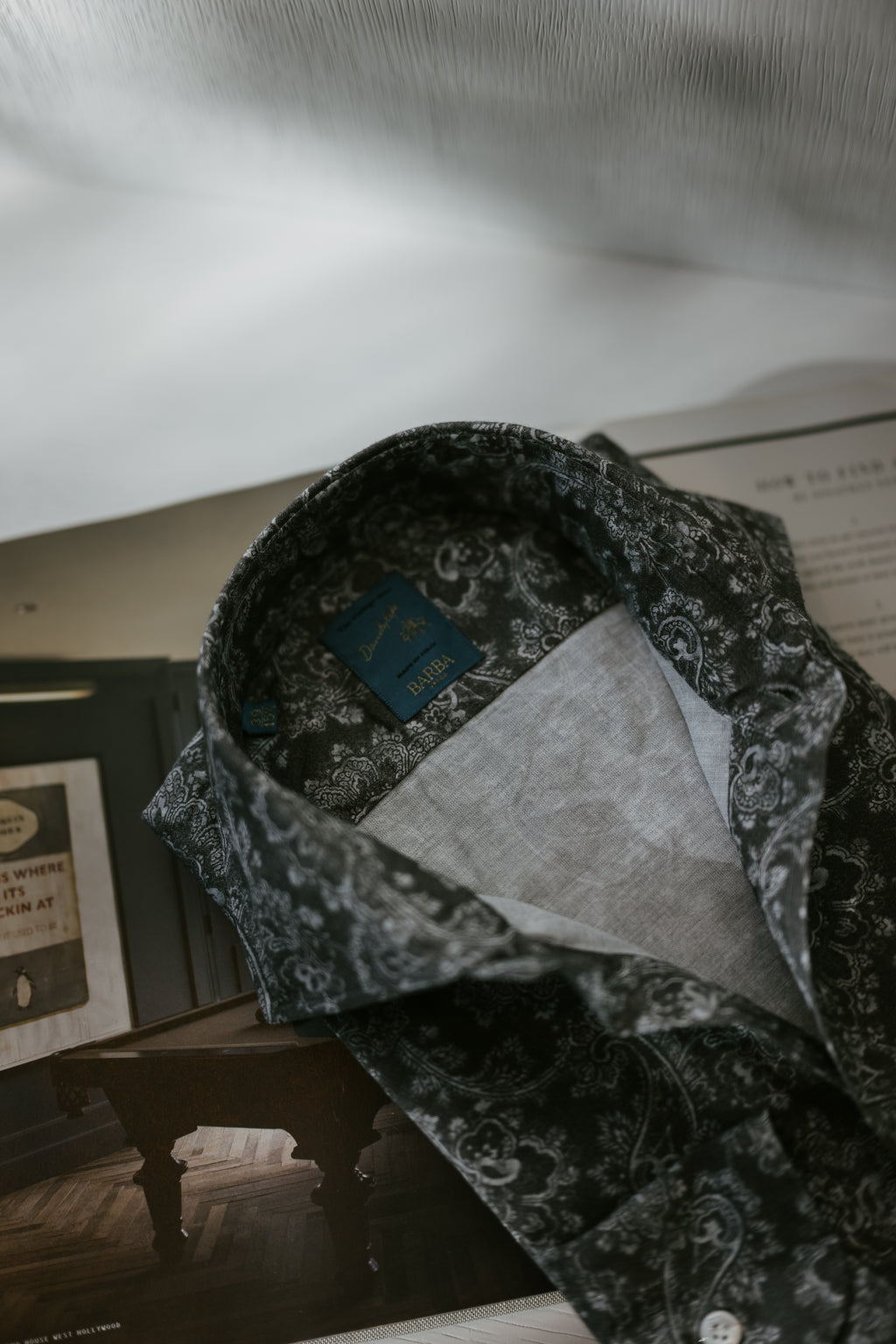 Dandy Life Sports Shirt