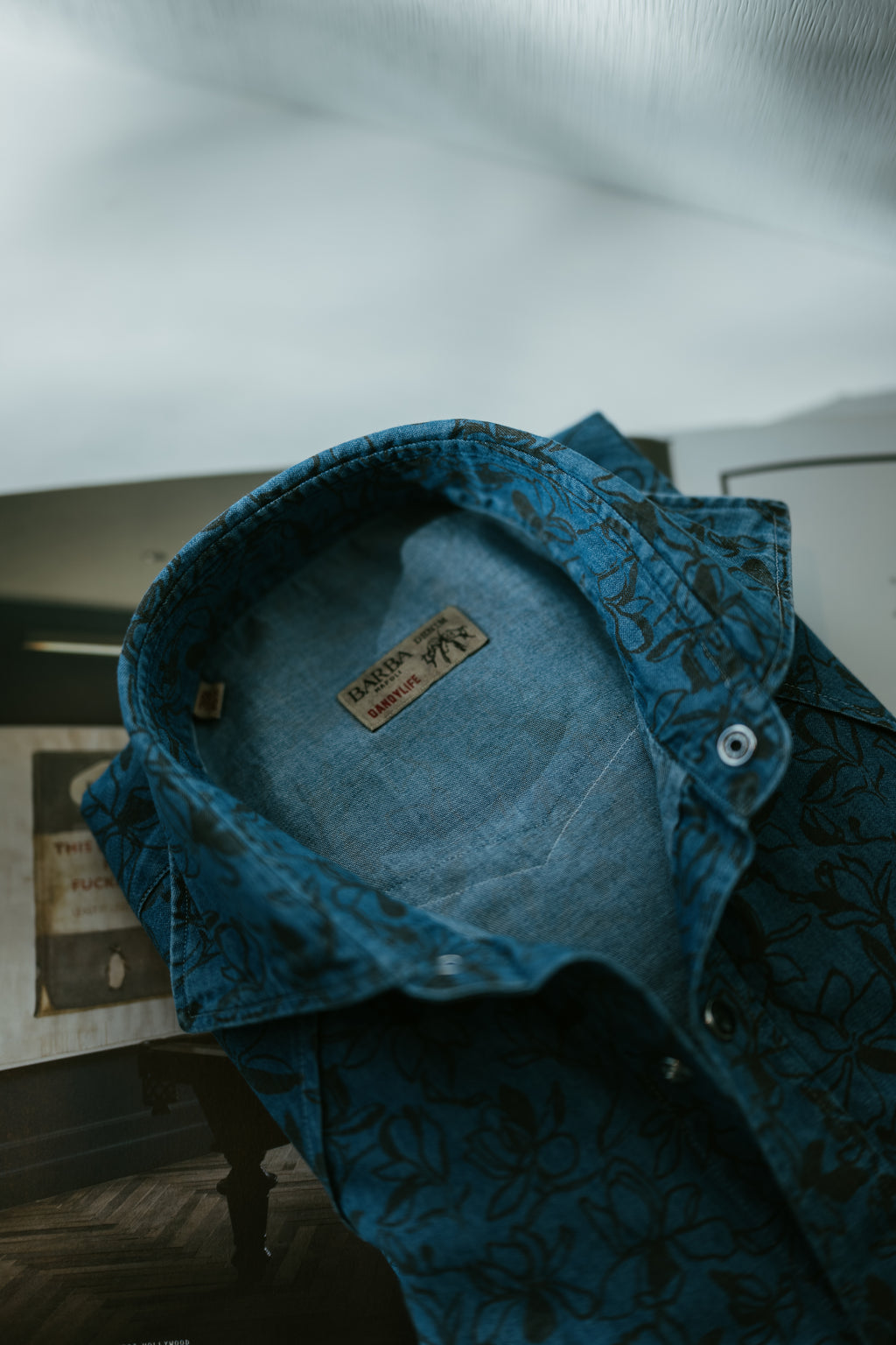 Dandy Life Denim Shirt