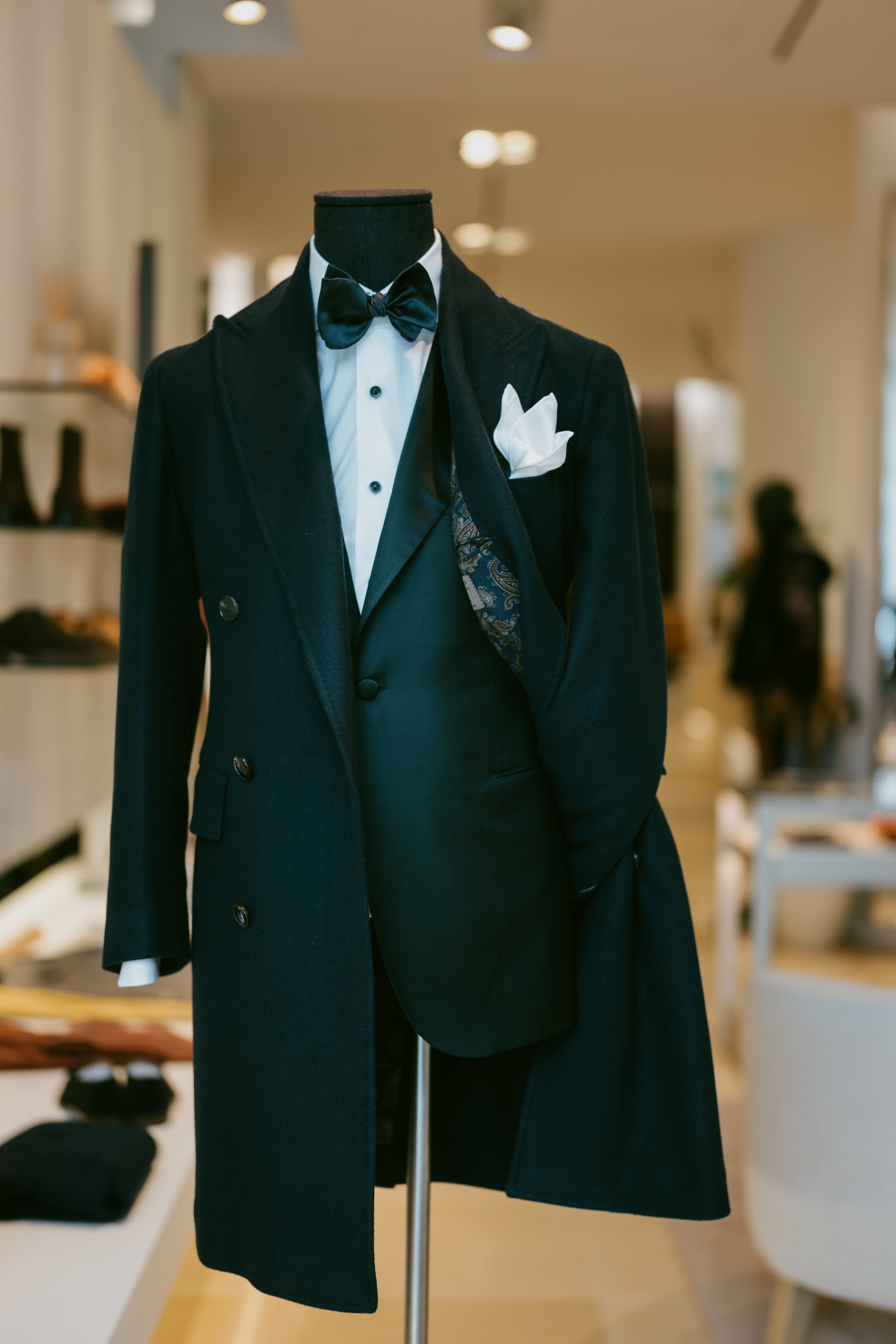 Handmade Tuxedo