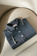 Polo Sweater