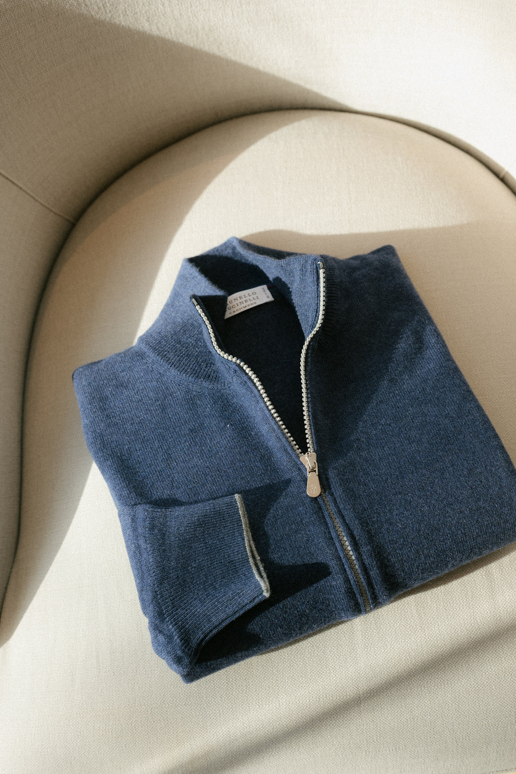 Cashmere Cardigan
