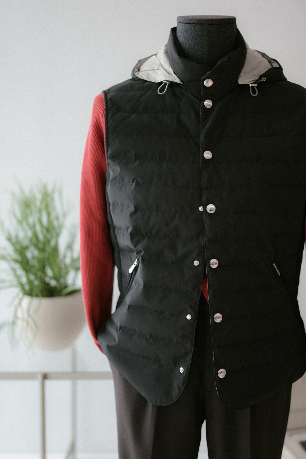 Bonded Vest