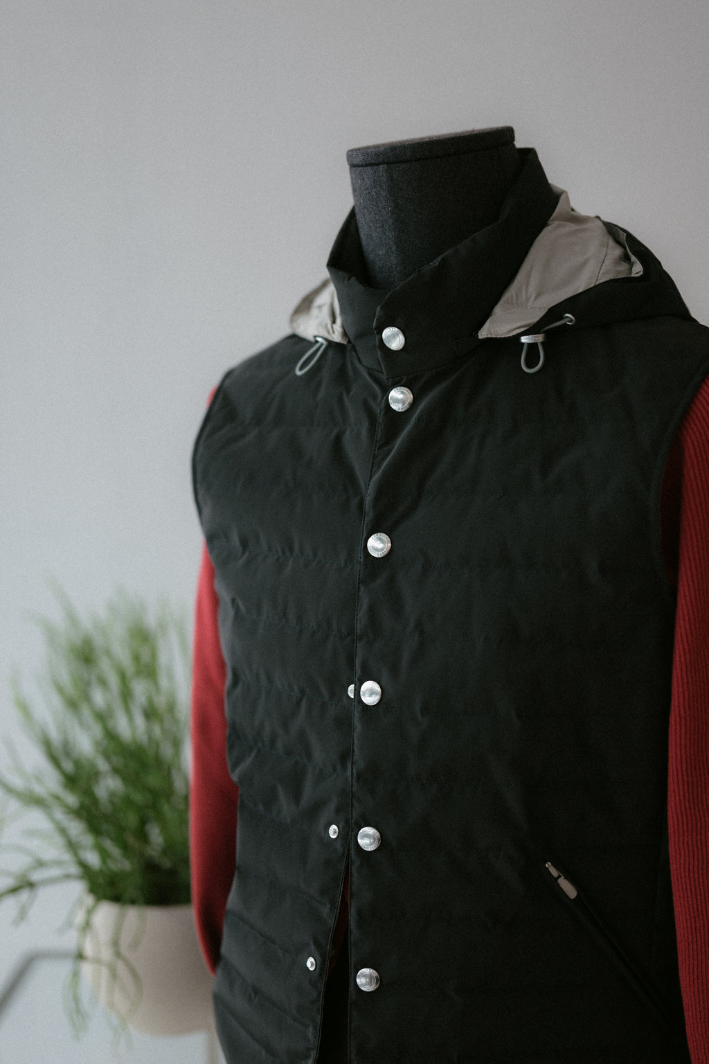 Bonded Vest