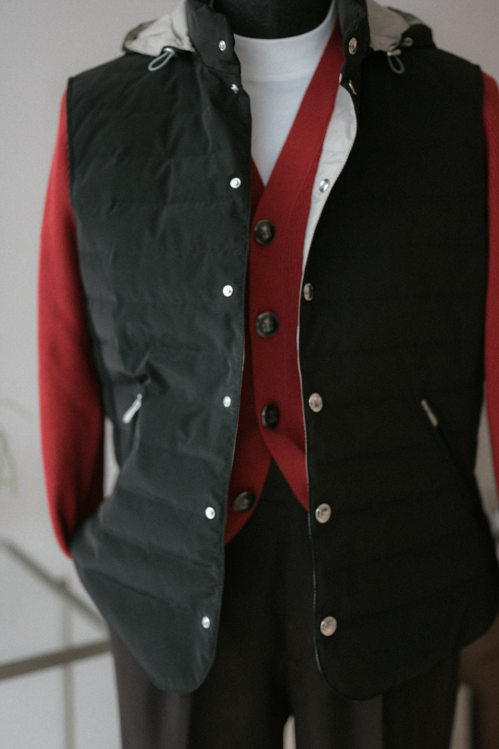 Bonded Vest