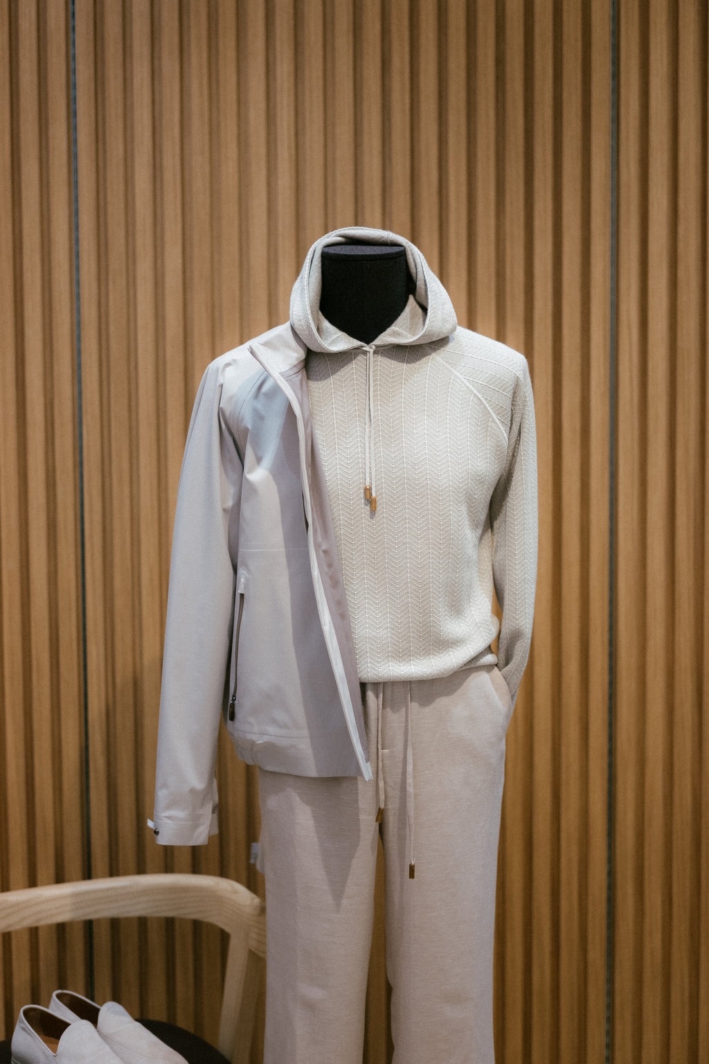 Blouson Jacket