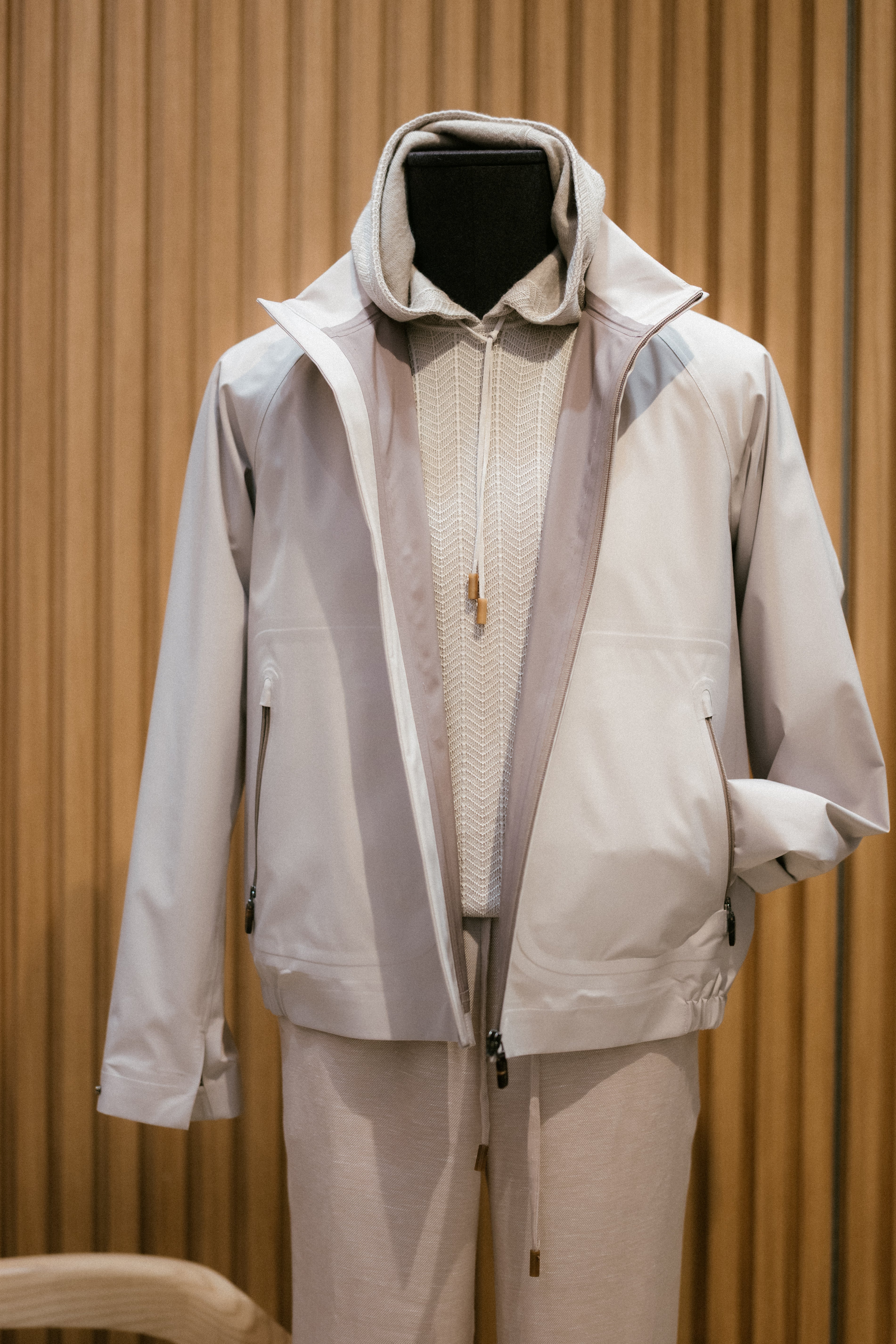 Blouson Jacket