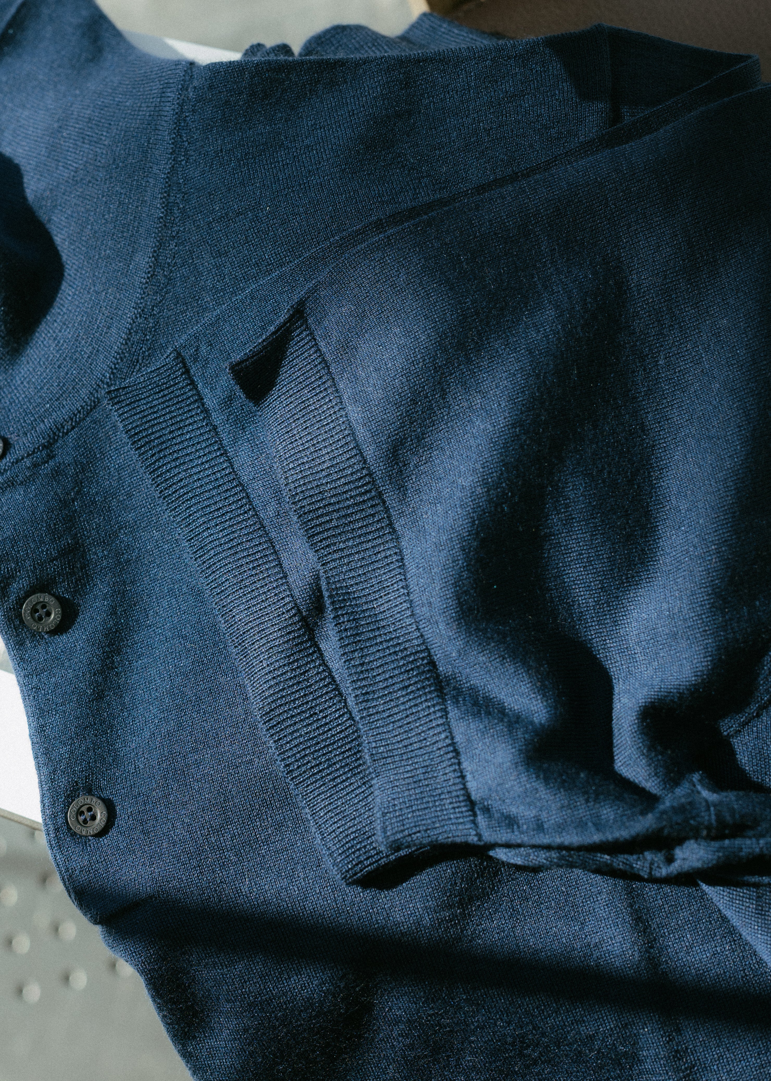 Cash-Silk Long Sleeve