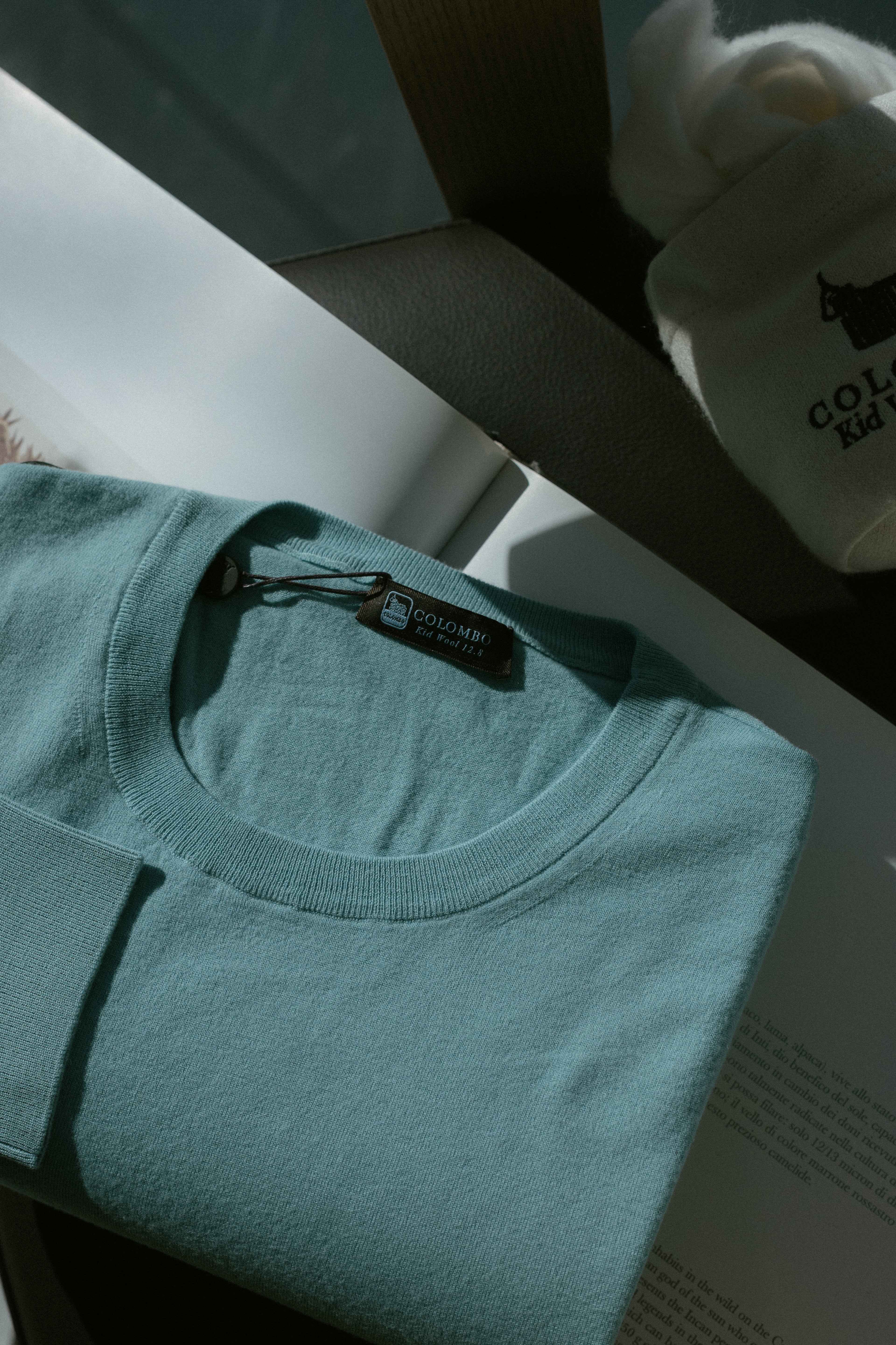 Kidwool Roundneck Long Sleeve