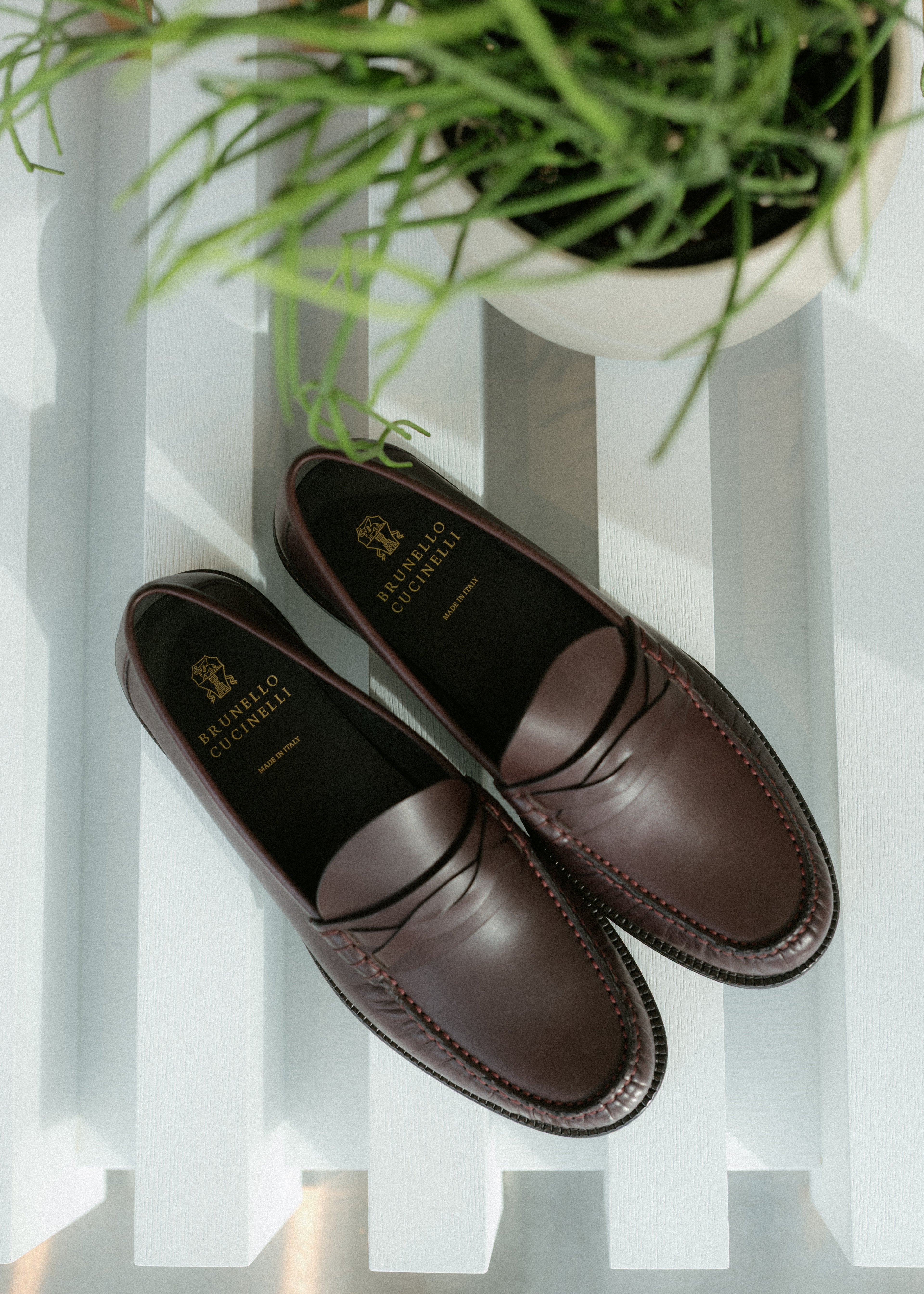 Calfskin Loafers