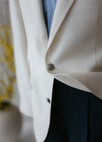 Hopsack Deconstructed Blazer