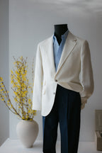Hopsack Deconstructed Blazer