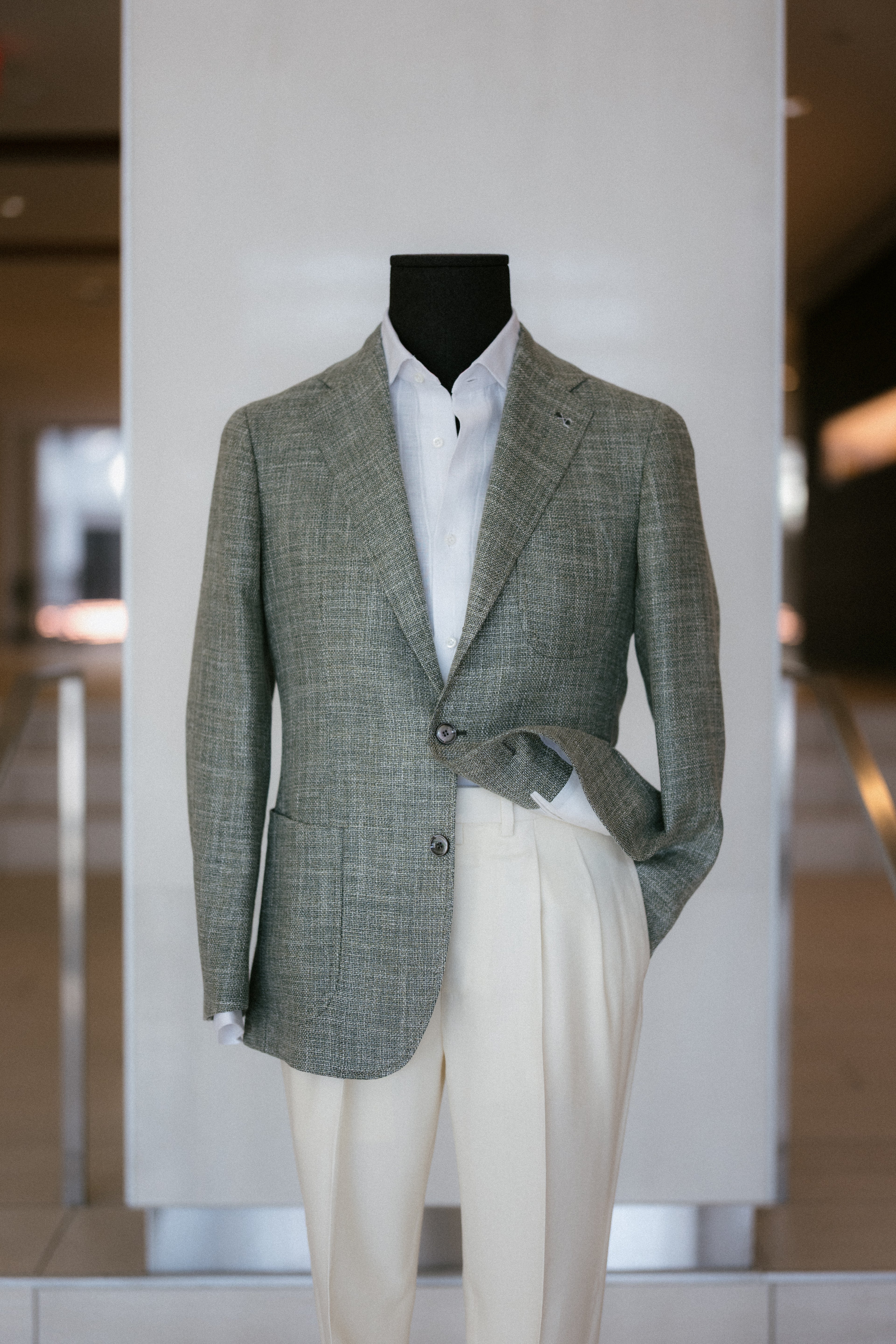 Handmade Sports Jacket