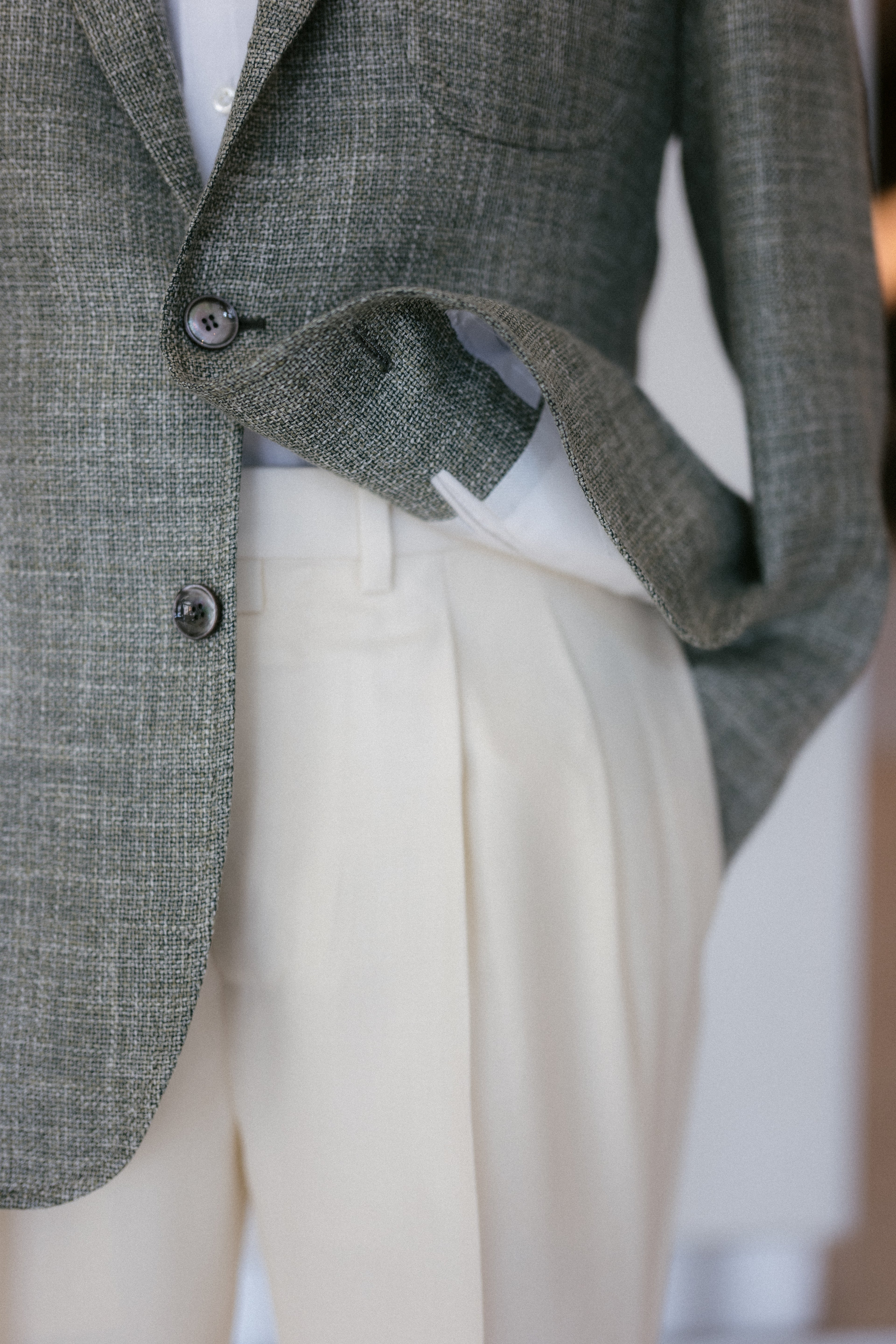 Handmade Sports Jacket