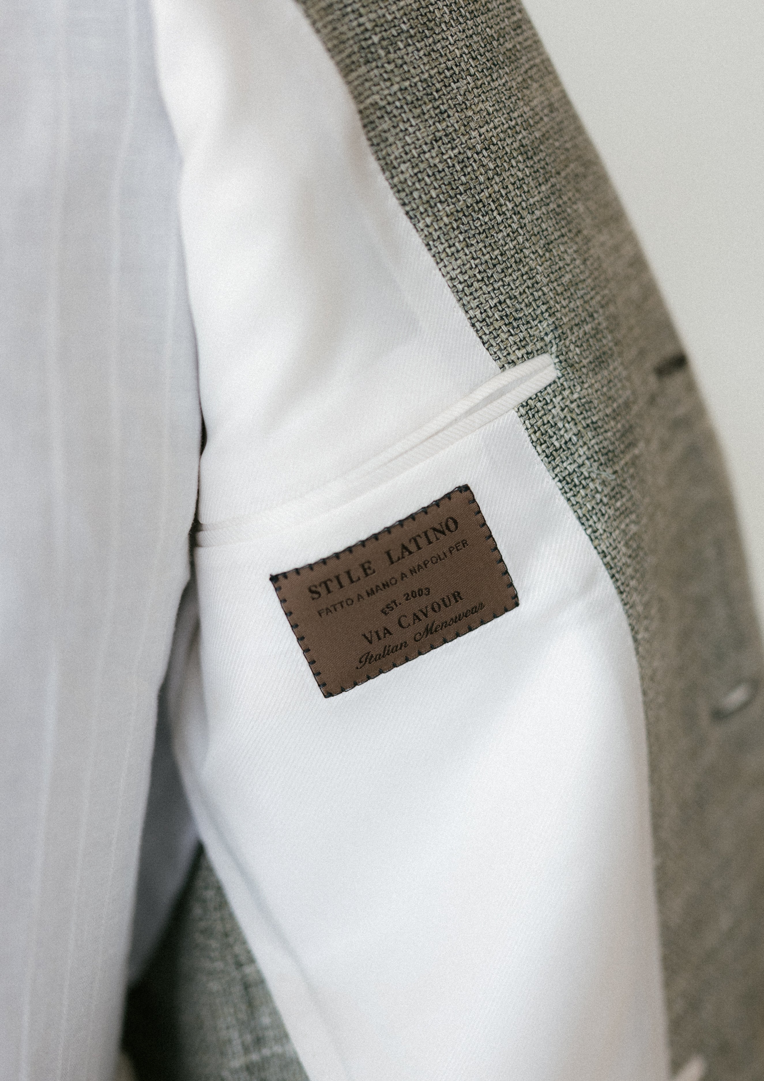 Handmade Sports Jacket