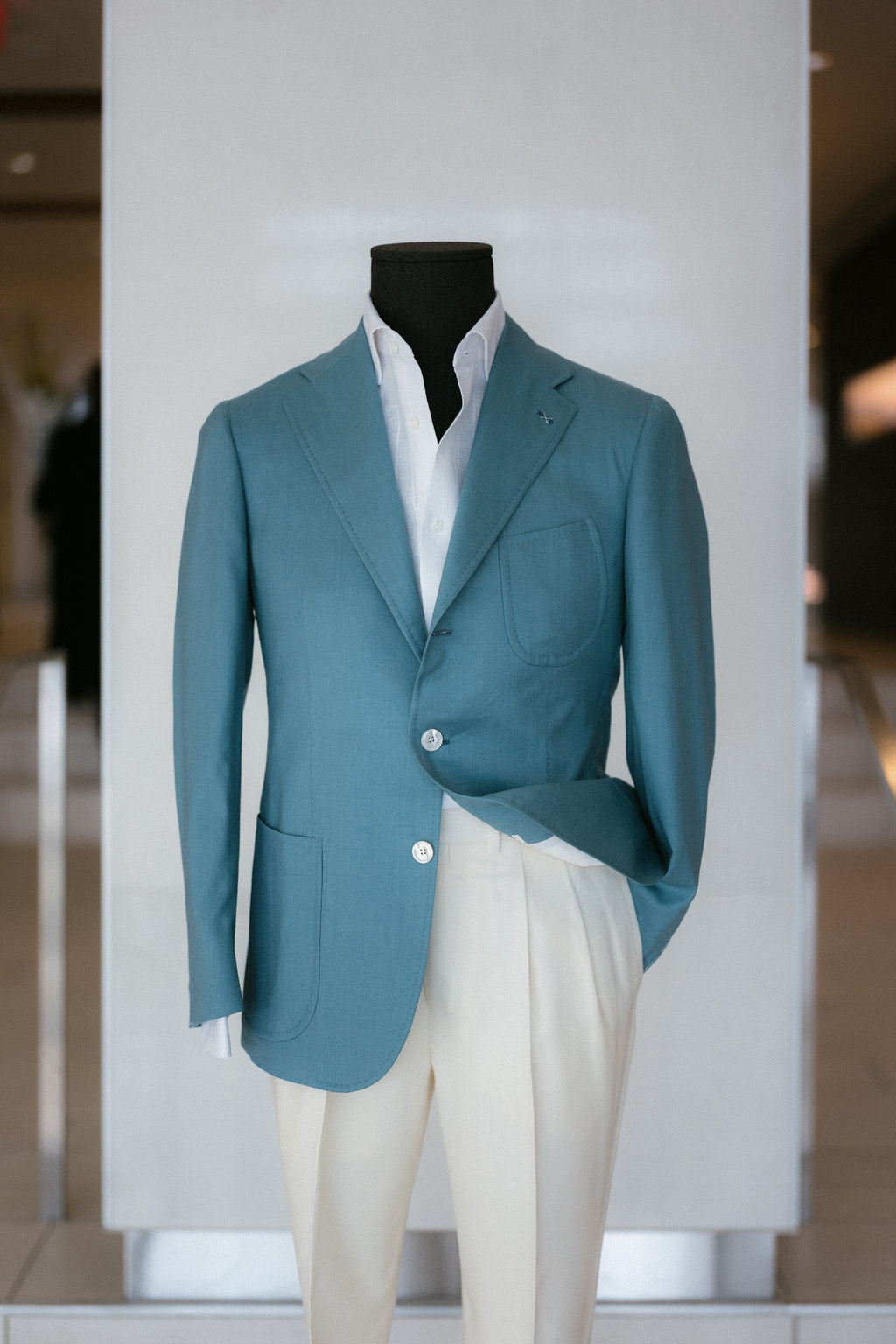 Handmade Sports Jacket