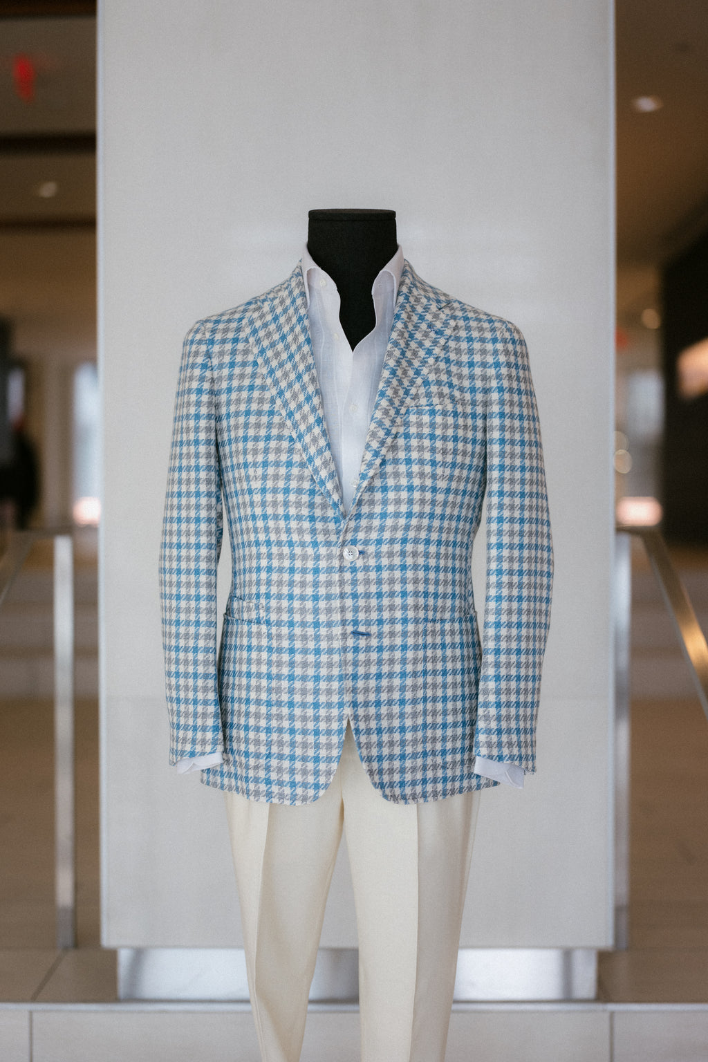 Handmade Sports Jacket