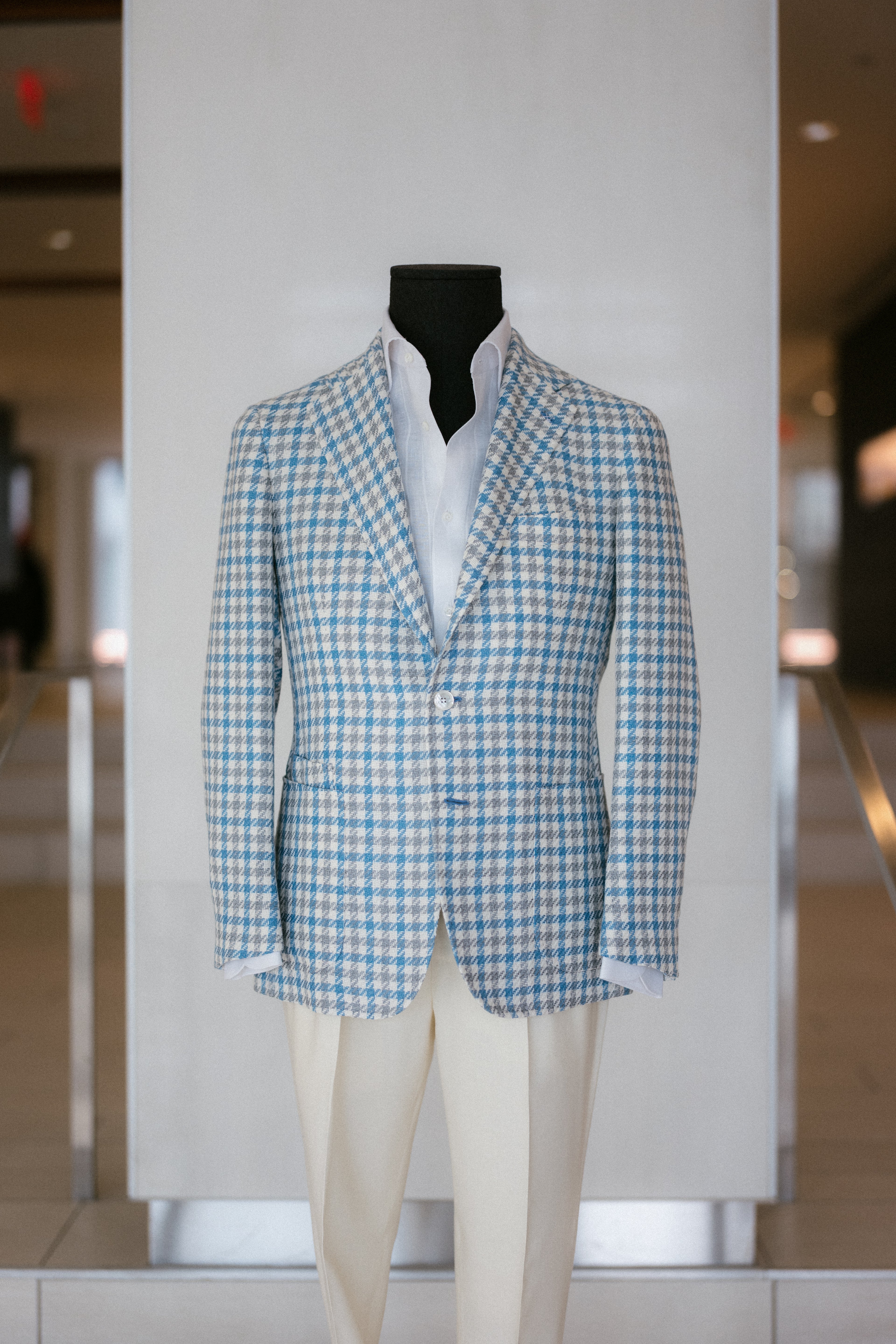 Handmade Sports Jacket