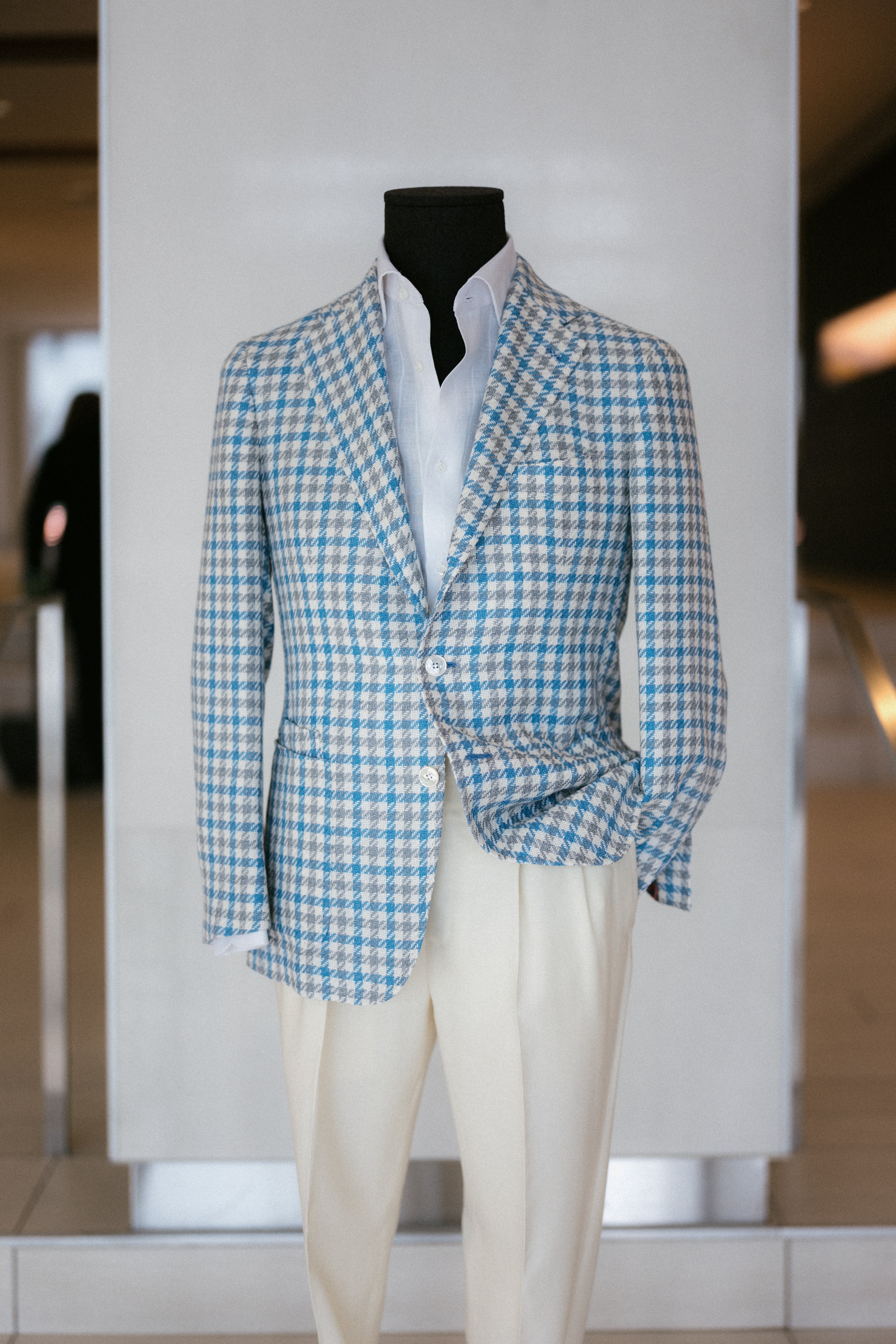 Handmade Sports Jacket