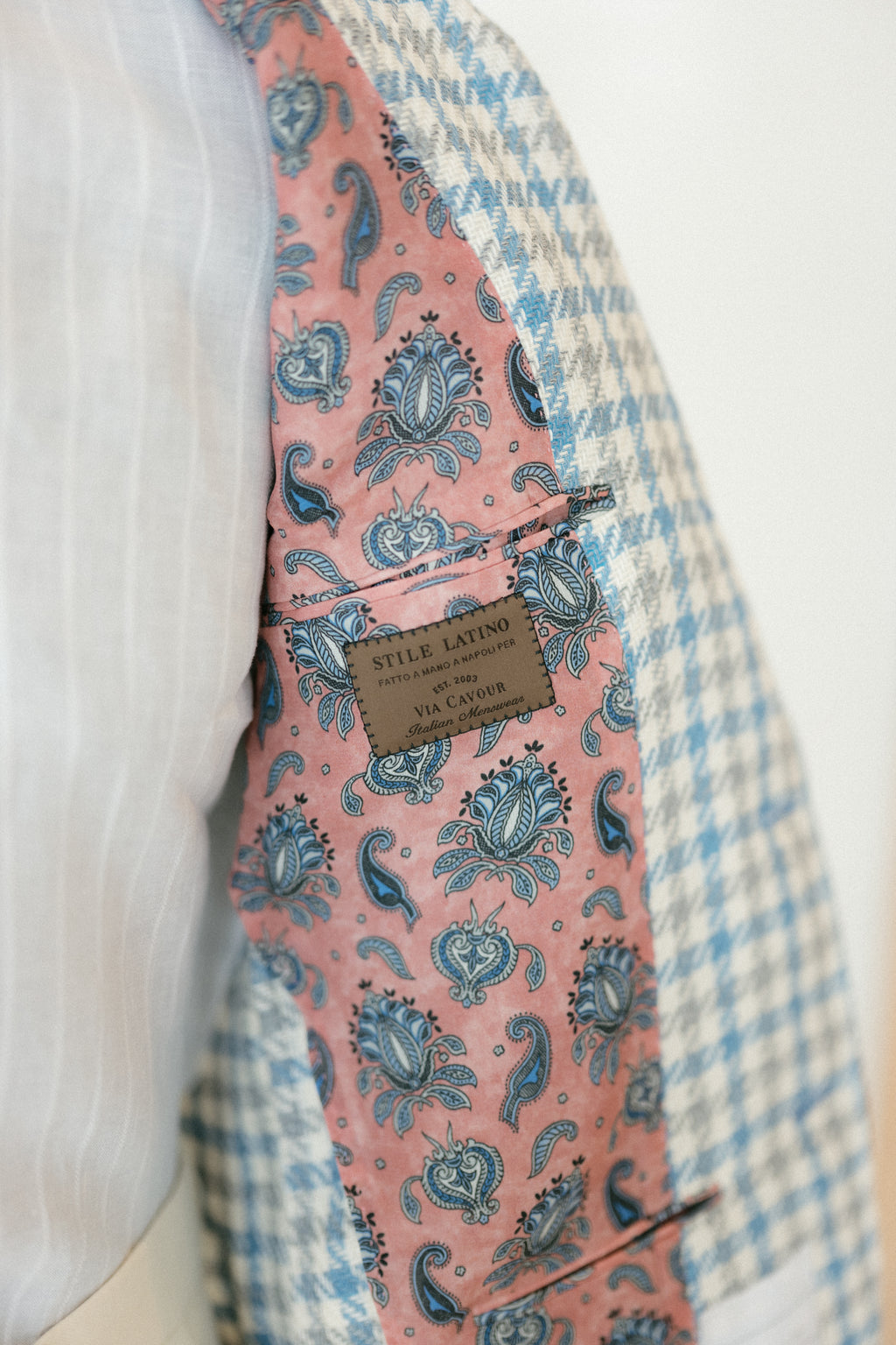 Handmade Sports Jacket