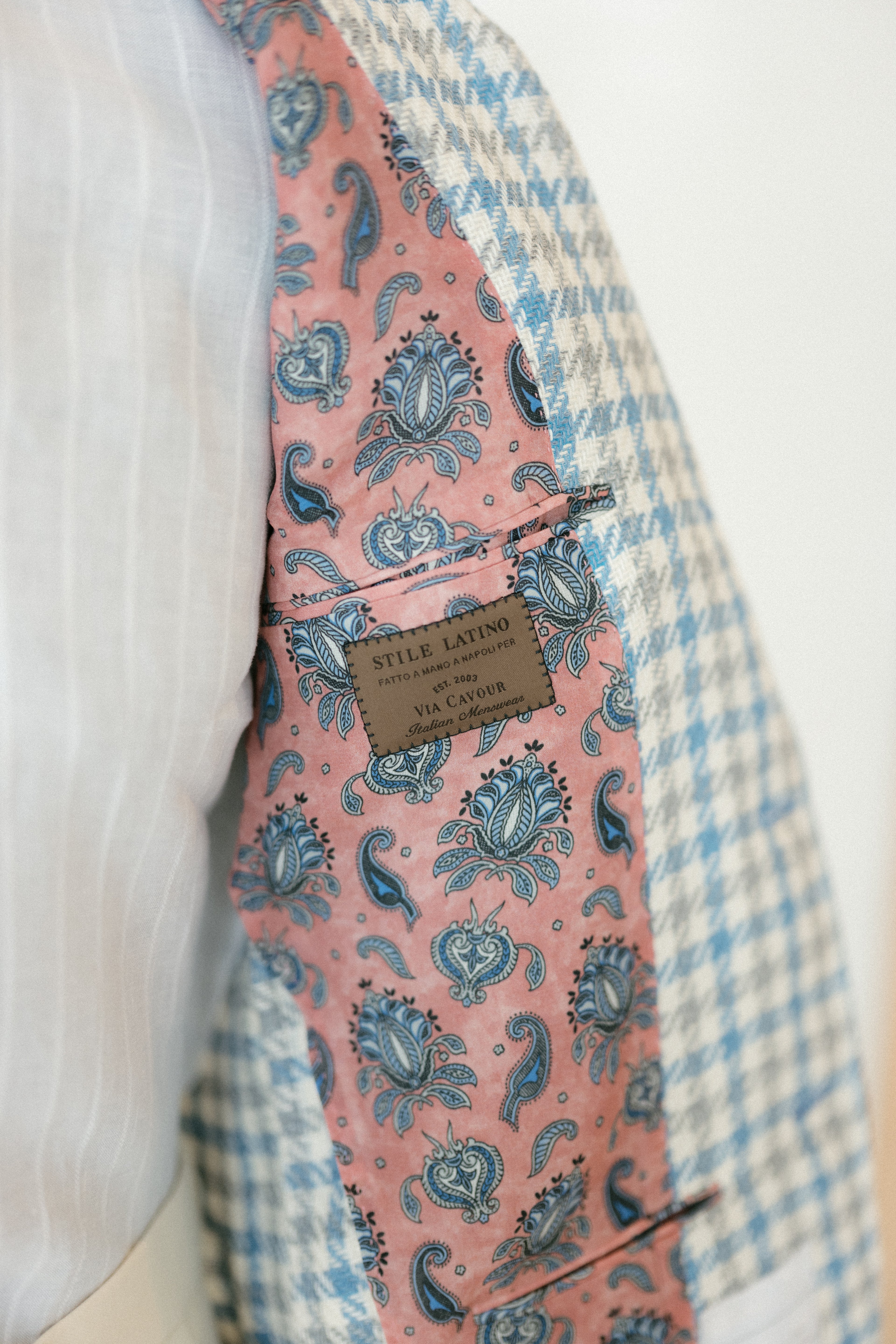 Handmade Sports Jacket