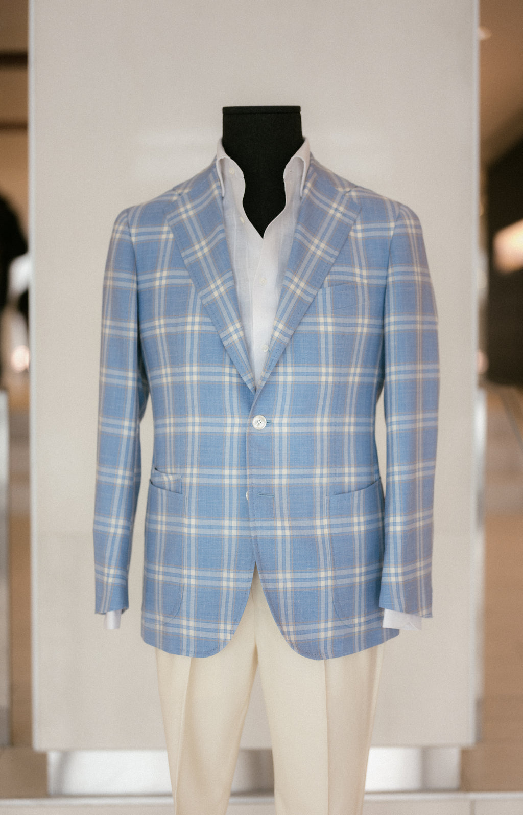 Handmade Sports Jacket